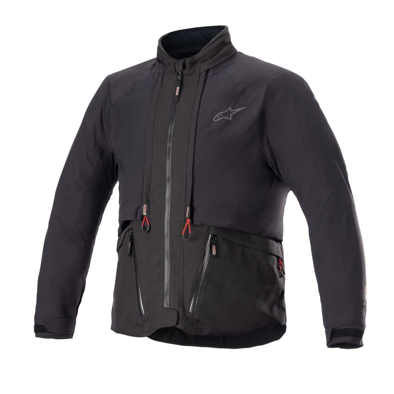 Bunda na motorku Alpinestars AMT-10 Drystar XF černá