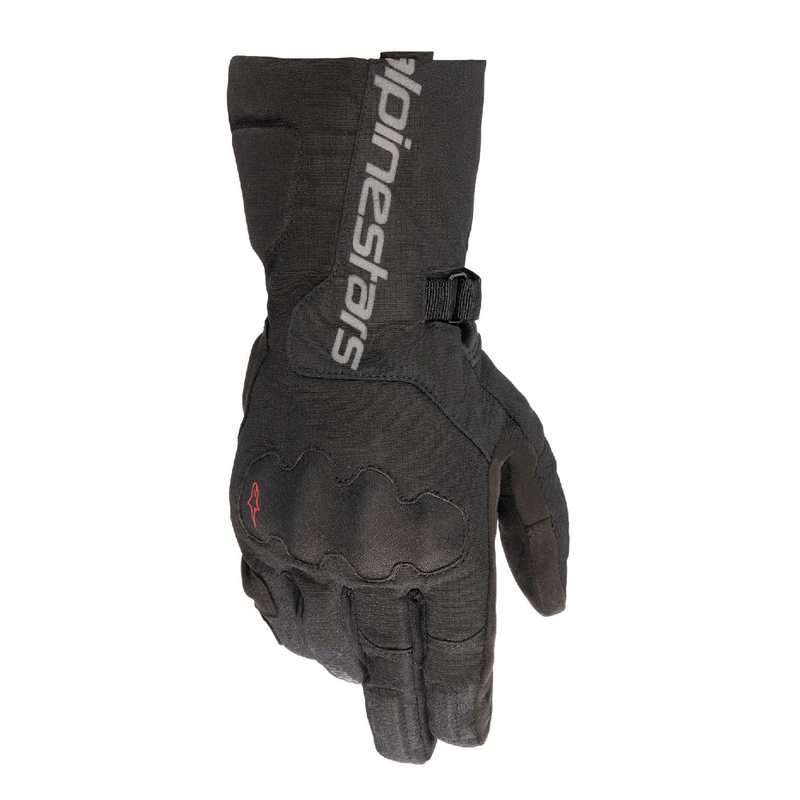 Rukavice na motorku Alpinestars WR-X GORE-TEX čierne