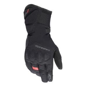 Rukavice na motorku Alpinestars TOURER W-7 2 DRYSTAR čierne