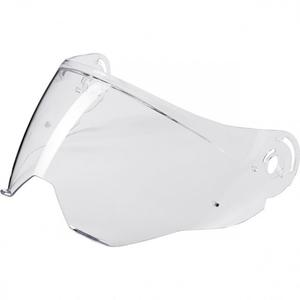 Plexi KDS-F-02 pre helmy Scorpion EXO-JNR MAXVISION číre