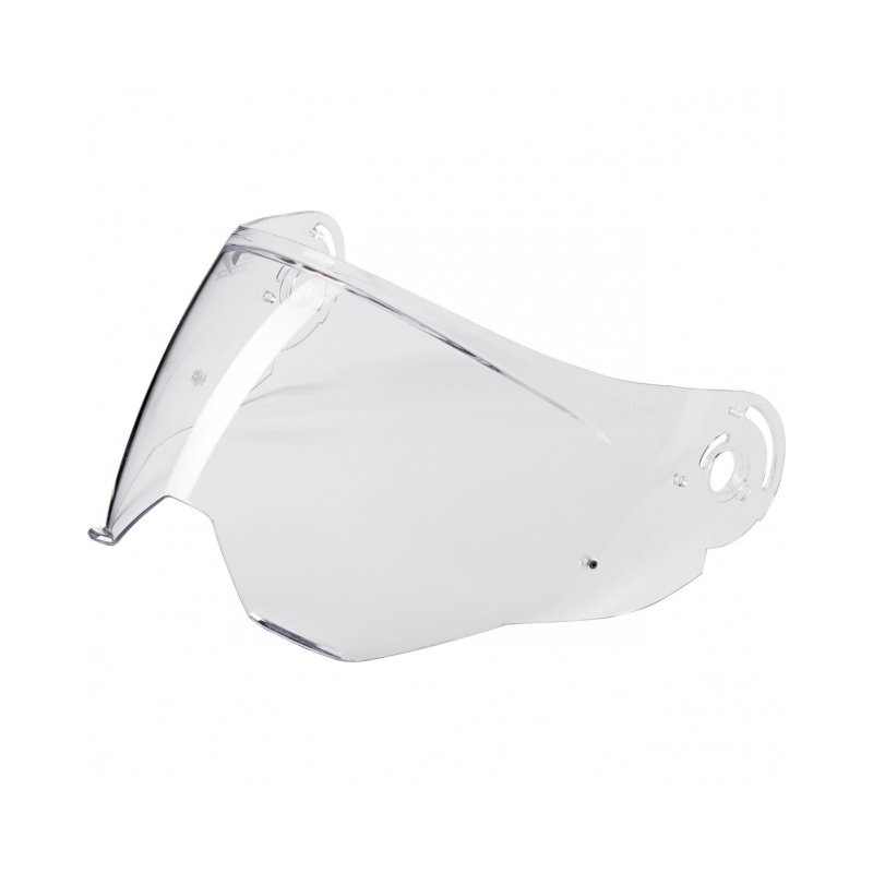 Plexi KDS-F-02 pre helmy Scorpion EXO-JNR MAXVISION číre