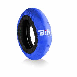 Autoregulačný ohrievač pneumatík Bihr Home Track EVO 2 modrý výpredaj