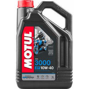 Olej Motul 3000 4T 10W40 4 l výpredaj