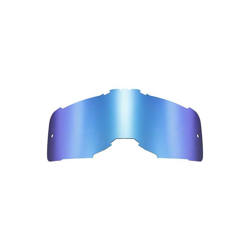 Plexi pre okuliare LS2 Aura irídiové modré