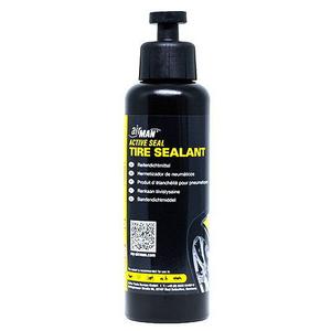 Tesniaca hmota airMan čierna - náhradná náplň 250 ml