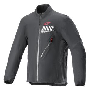 Nepremokavá bunda Alpinestars AMT STORM GEAR DRYSTAR XF čierna