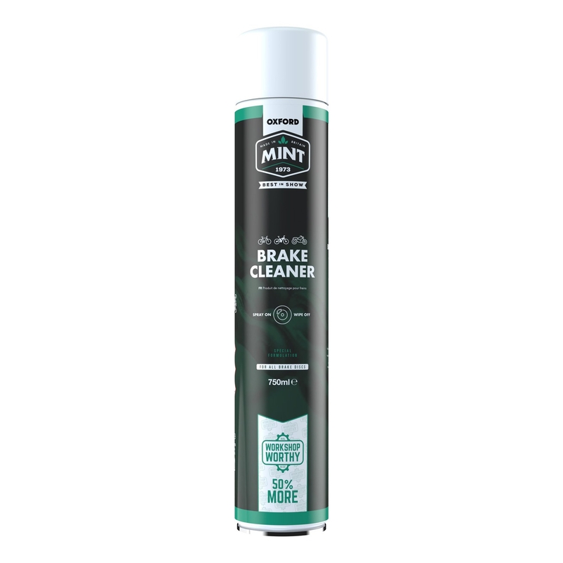 Čistič brzd MINT 750ml