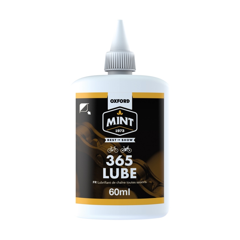 Mazivo na cyklo reťaze do sucha aj dažďa MINT príručné balenie 60 ml