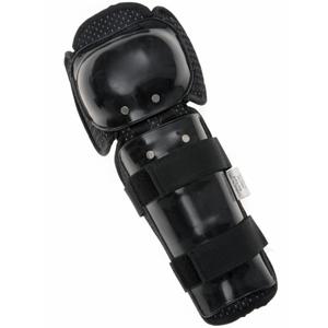 Chrániče kolien Emerze Em11 čierny