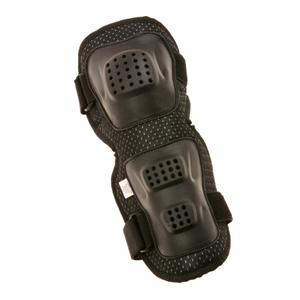 Chrániče lakťov Emerze EM9 čierne