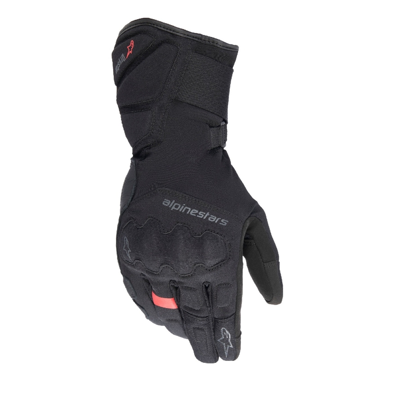 Dámske rukavice na motorku Alpinestars Stella Tourer W-7 2 Drystar čierne