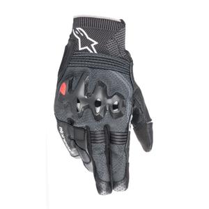 Rukavice na motorku Alpinestars Morph Sport čierno-šedé