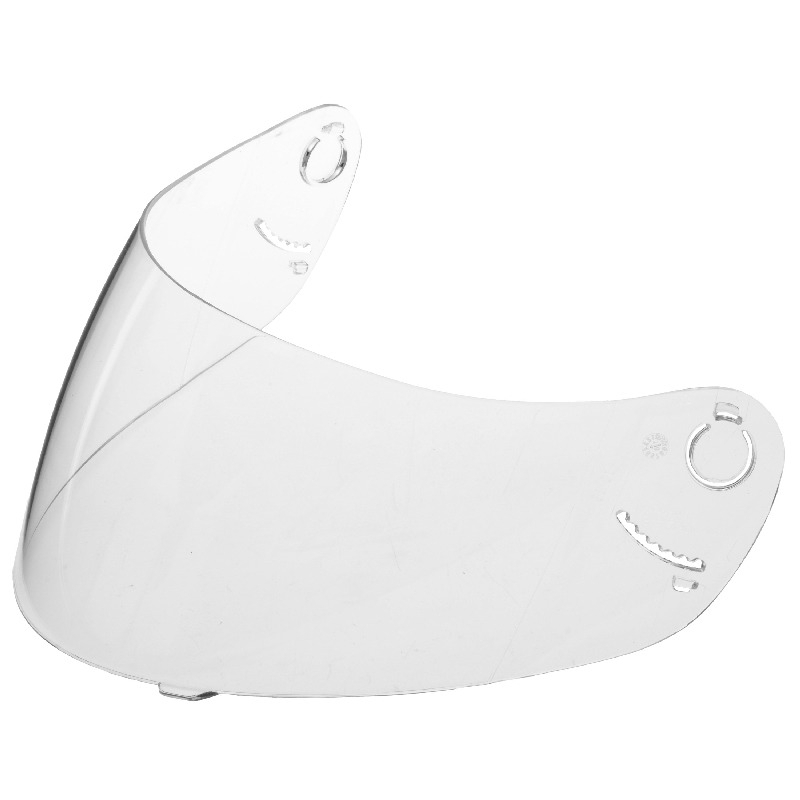 Plexi pre helmy Cassida Modulo 1.0 číre