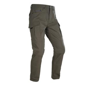 Nohavice na motorku Oxford Original Approved Cargo AA khaki