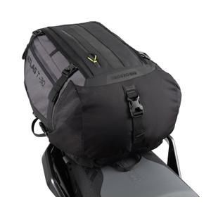 Moto taška na sedadlo spolujazdca Oxford Atlas T-30 Advanced Tourpack 30 l šedá