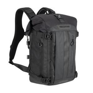 Moto taška Oxford Atlas B-20 Advanced Backpack 20 l čierna