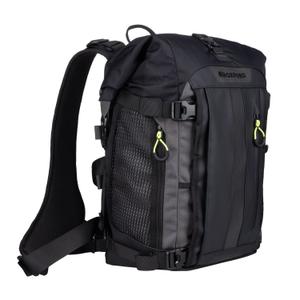 Moto taška Oxford Atlas B-20 Advanced Backpack 20 l šedá