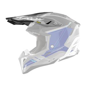 Šilt pre helmu Airoh Aviator Saber modrý lesklý