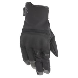 Rukavice na motorku Alpinestars Syncro 2 Drystar čierno-čierné
