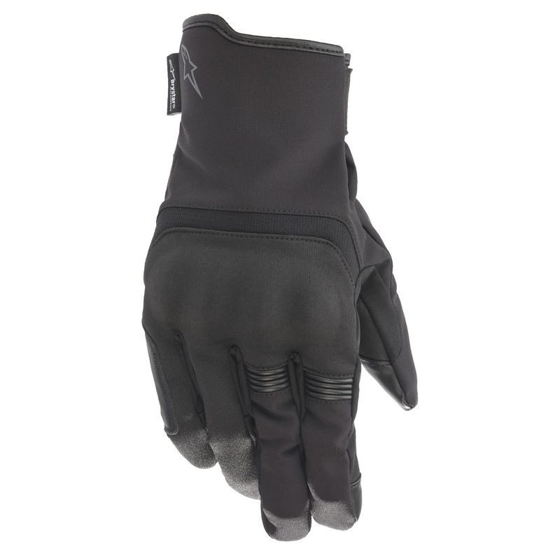 Rukavice na motorku Alpinestars Syncro 2 Drystar čierno-čierné