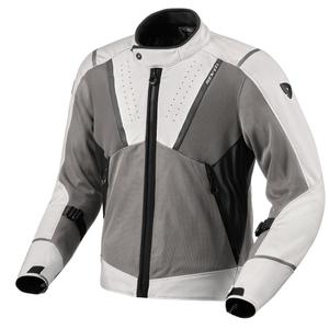 Bunda na motocykel Revit Airwave 4 šedo-antracitová