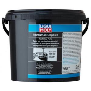 Pasta pre montáž pneumatík LIQUI MOLY 5kg čierna