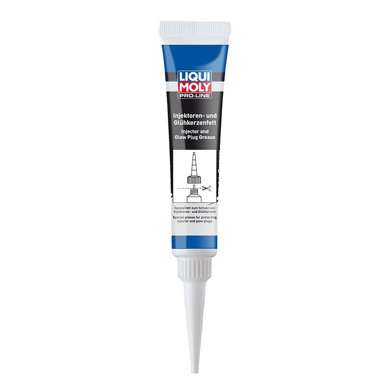 Tuk pre vstrekovače a sviečky LIQUI MOLY 20g