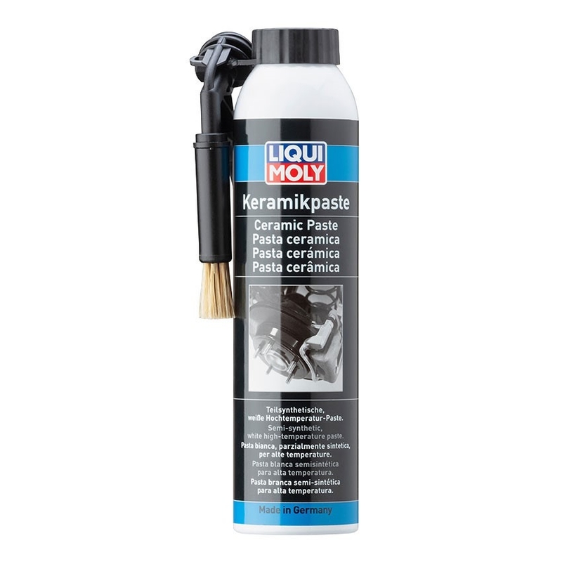 Keramická pasta v spreji so štetcom LIQUI MOLY 200 ml