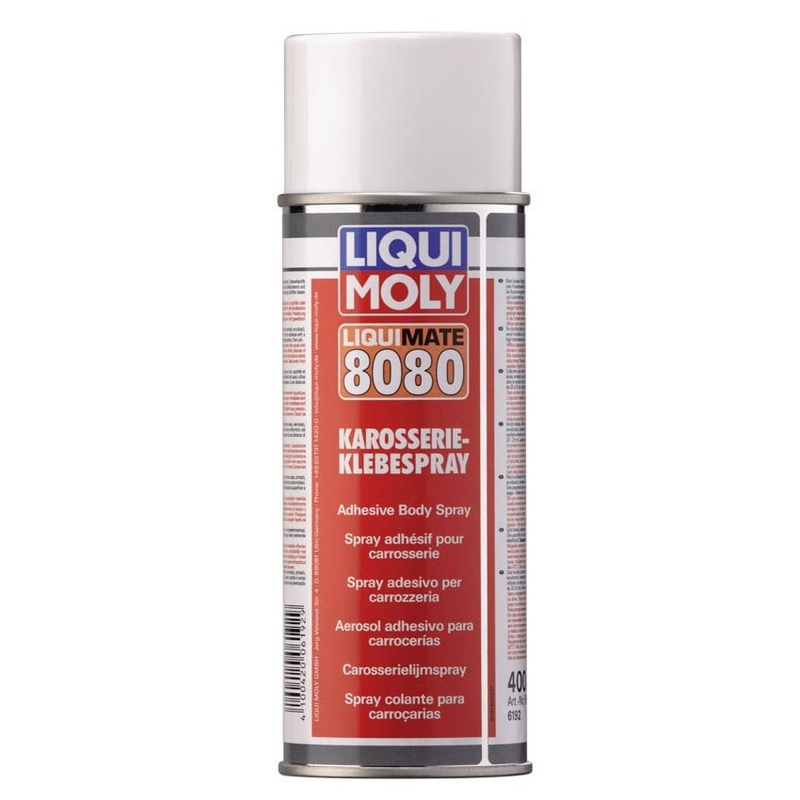 Kontaktné lepidlo v spreji LIQUI MOLY 400 ml