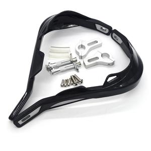 Univerzálny chrániče rúk R-TECH čierne