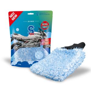 Umývacie rukavice z mikrovlákna S100 Wash mitt