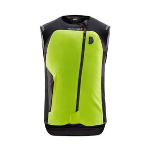 Airbagová vesta Alpinestars TECH-AIR®3 system fluo žlto-čierna