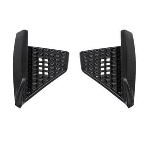 Kryt zadnej ventilácie pre prilbu LS2 MX702/MX708 čierny