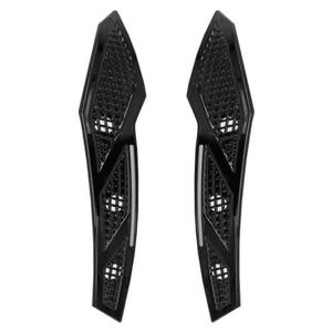 Kryt hornej ventilácie pre helmy LS2 MX702/MX708 Air Vent Top čierny