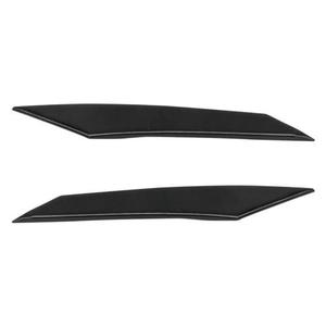 Krytky vetracích otvorov pre helmy LS2 MX702/MX708 Air Vent Side Decoration čierne