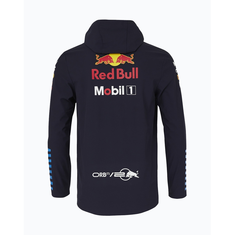 Bunda Red Bull Racing F1 tmavo modrá