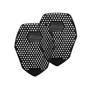 Chrániče bokov Shima Airforce Hip Protector H11 čierne