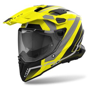 Enduro prilba Airoh Commander 2 Mavick matná žltá