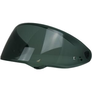 Tmavo dymové plexi HJC HJ-39 Pinlock