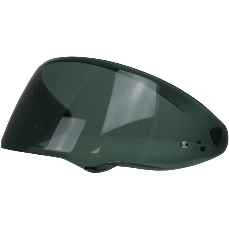 Tmavo dymové plexi HJC HJ-39 Pinlock