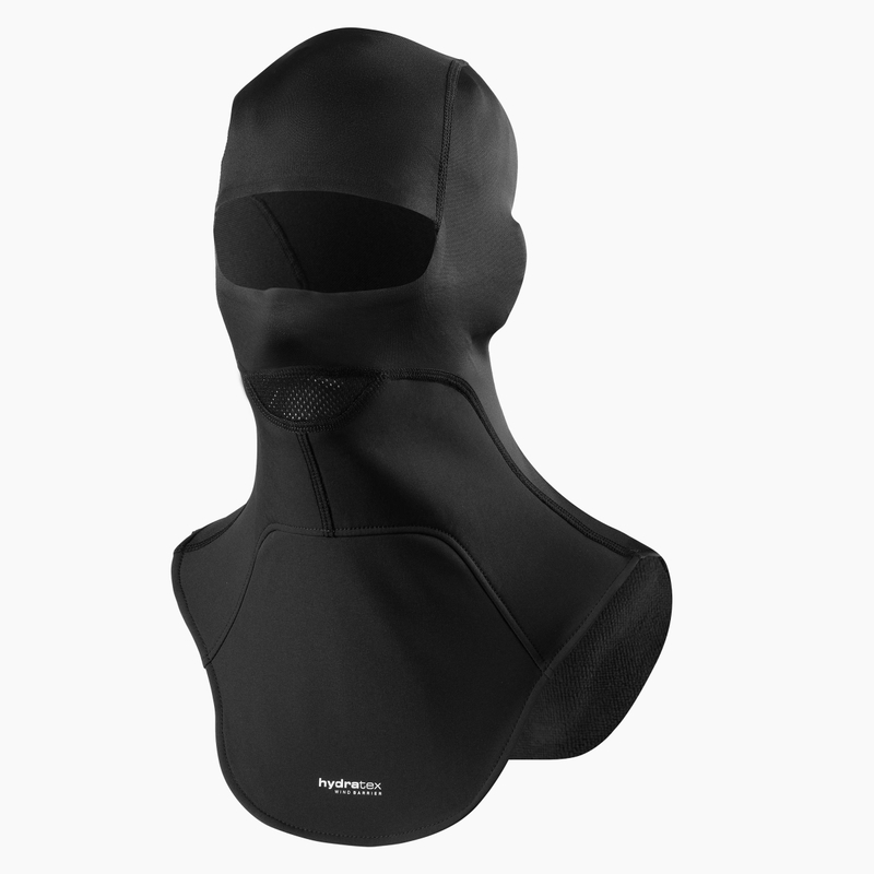 Kukla pod helmu Revit Tracker 3 WB čierna