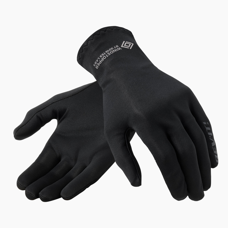 Vložky do rukavíc Revit Baret 2 GTX Windstopper® čierne