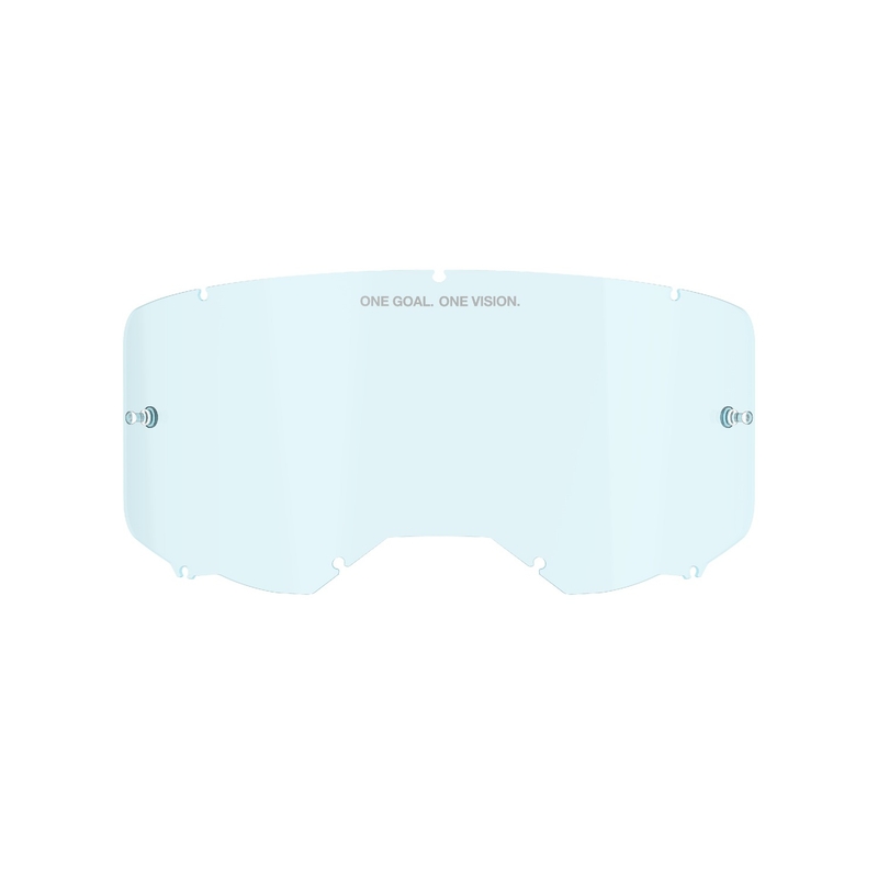 Plexi pre okuliare Alpinestars Vision 8/5/3 modré