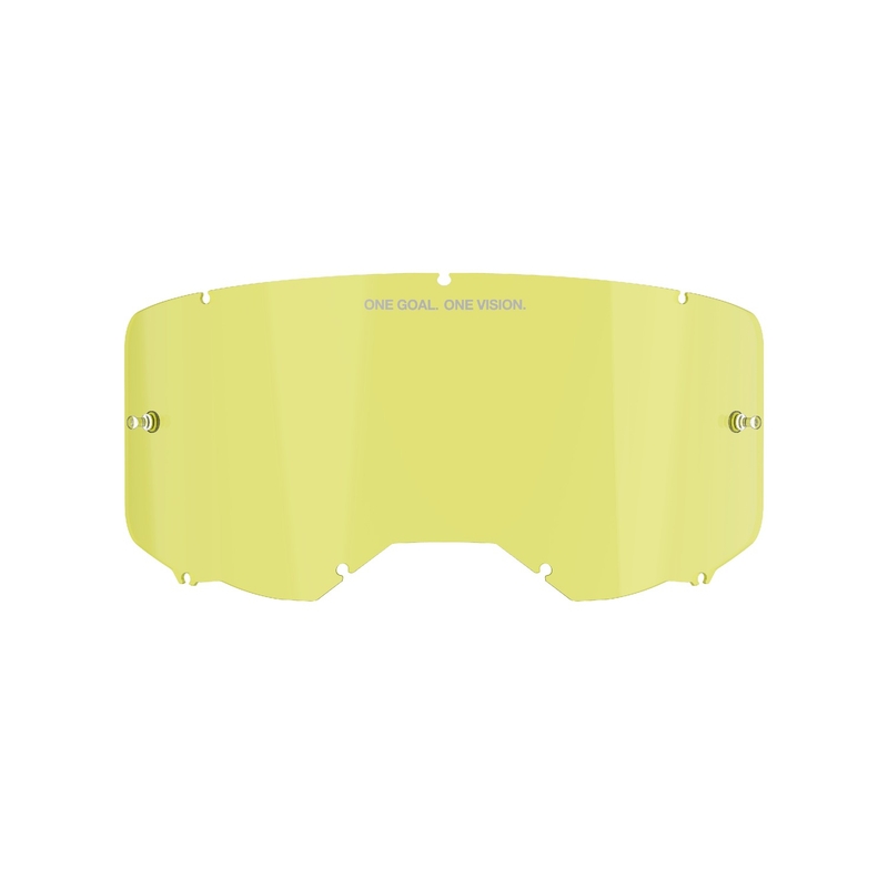 Plexi pre okuliare Alpinestars Vision 8/5/3 žlté