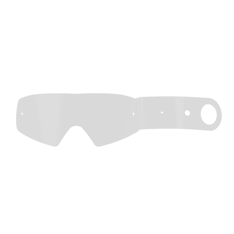Trhačky pre detské motokrosové okuliare Alpinestars Vision Youth Standard číre
