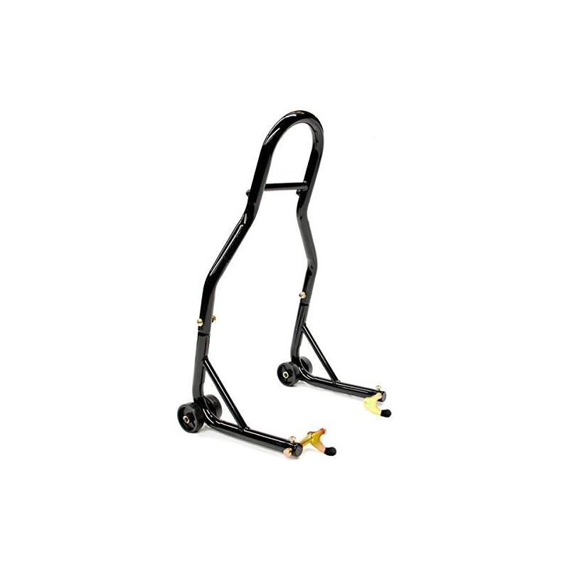 Zadný moto stojan s vidličkami pre rolny R-TOOL
