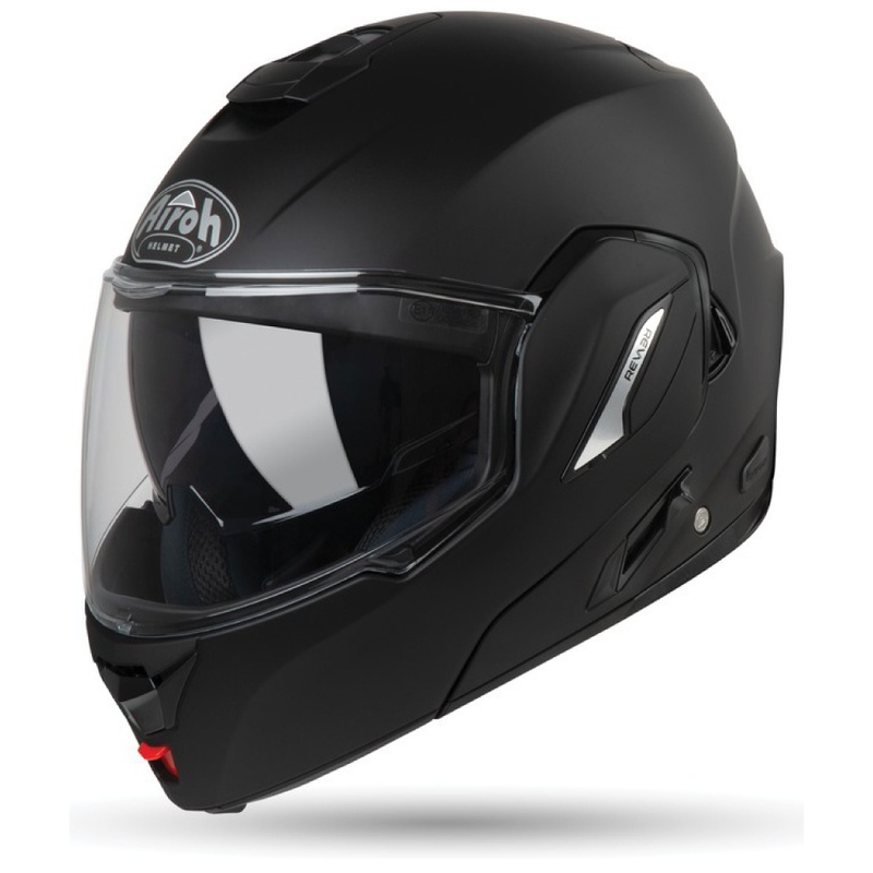 Modulárna helma na motorku Airoh REV 19 Color matná čierna