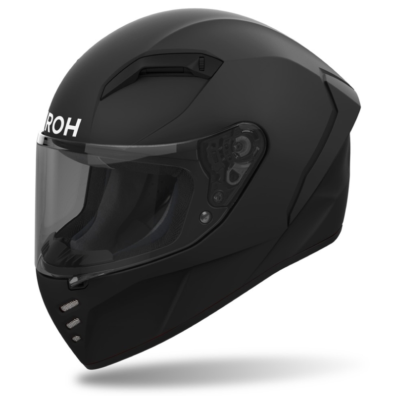 Integrálna prilba na motorku Airoh CONNOR Color čierna matná