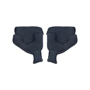 Lícnica interiéru pre helmy Airoh J110 čierne