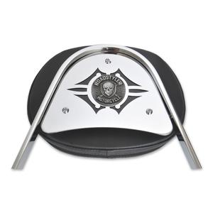 Náhradný kryt opierky spolujazdca s motívom RoadStyler 8